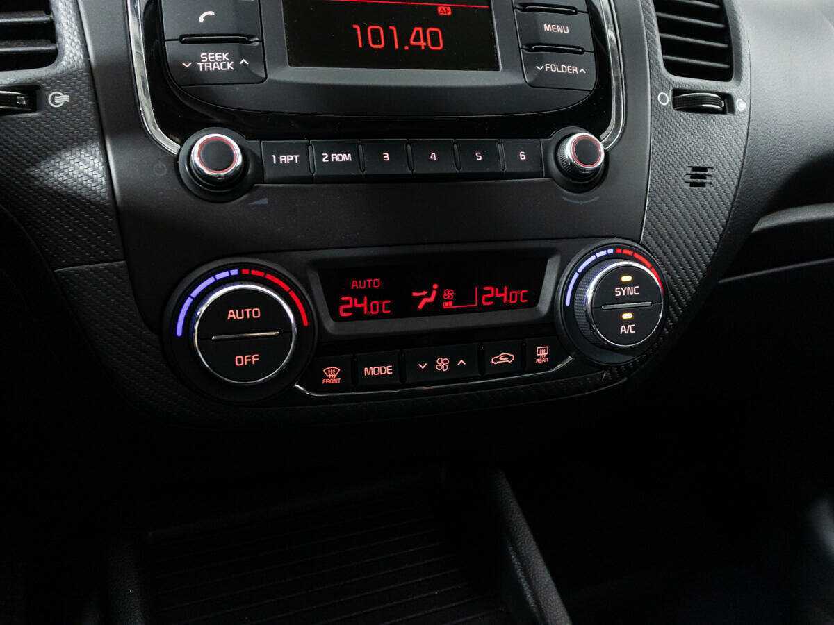 Киа Церато б/у, 2018, Автоматическая. Фото: #15