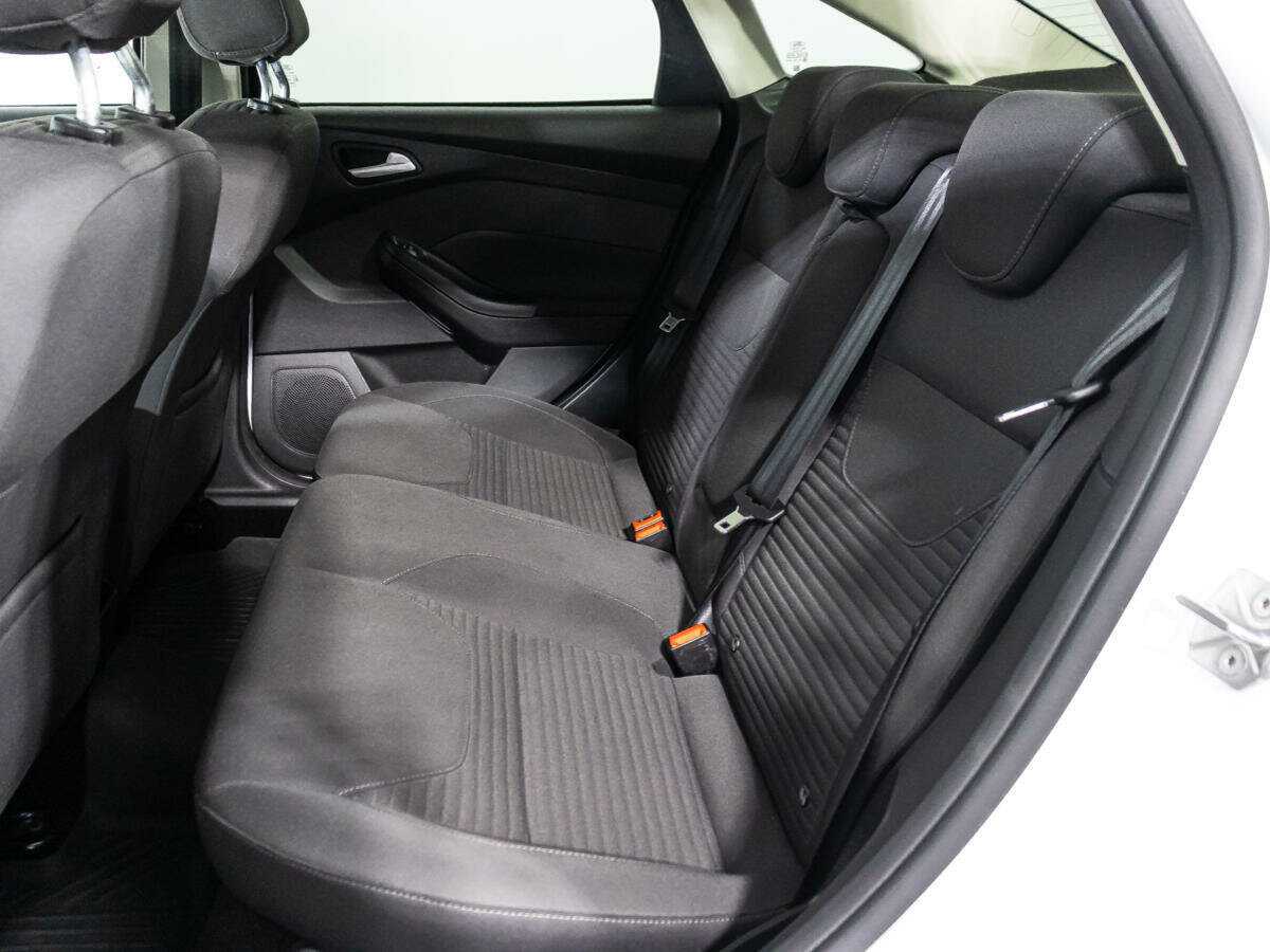 Форд Фокус б/у, 2017, Роботизированная. Фото: #9