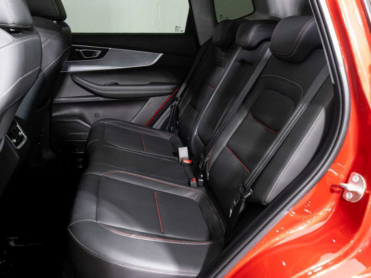 Чери Тигго 7 Про б/у, 2022, Вариатор. Фото: #9