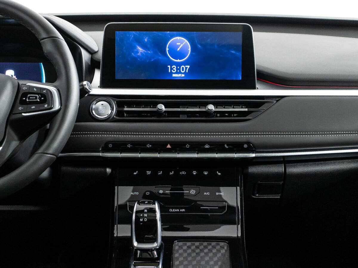 Чери Тигго 7 Про б/у, 2022, Вариатор. Фото: #13