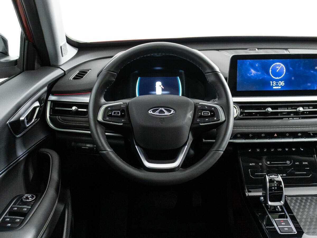 Чери Тигго 7 Про б/у, 2022, Вариатор. Фото: #22