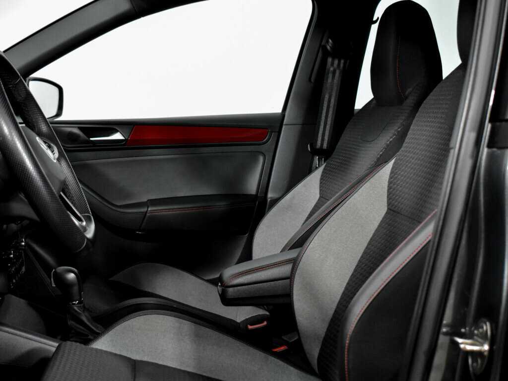 Фольксваген Поло б/у, 2021, Роботизированная. Фото: #9