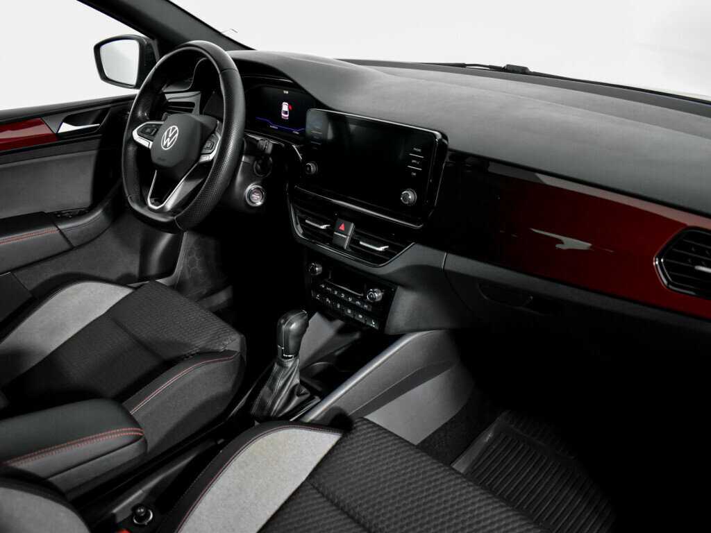 Фольксваген Поло б/у, 2021, Роботизированная. Фото: #10