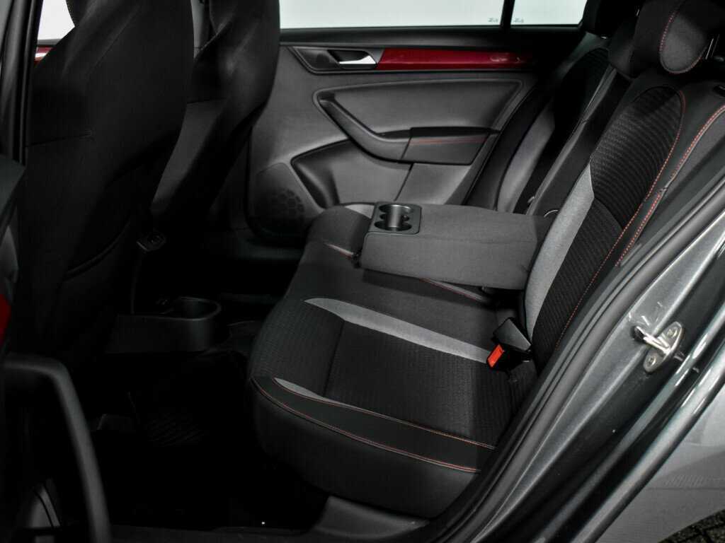 Фольксваген Поло б/у, 2021, Роботизированная. Фото: #11