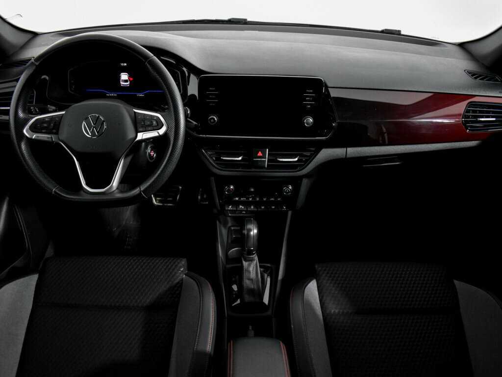 Фольксваген Поло б/у, 2021, Роботизированная. Фото: #12