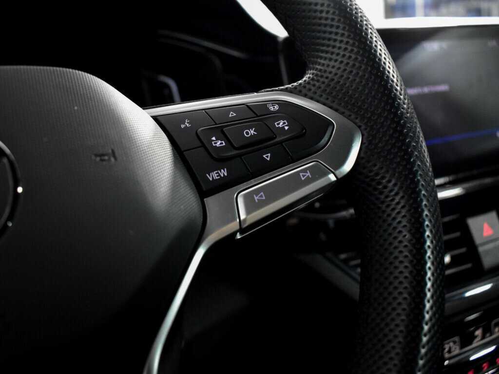 Фольксваген Поло б/у, 2021, Роботизированная. Фото: #16