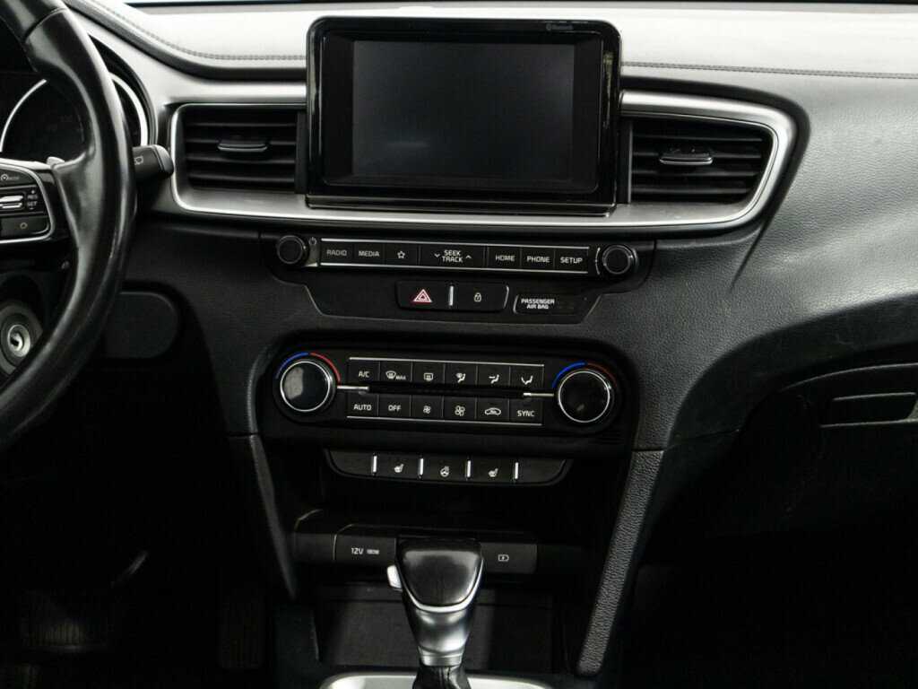 Киа Сид б/у, 2019, Автоматическая. Фото: #13