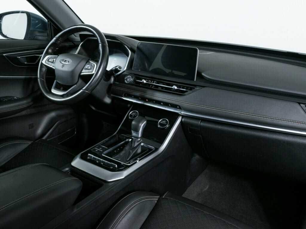 Чери Тигго 8 б/у, 2020, Вариатор. Фото: #8