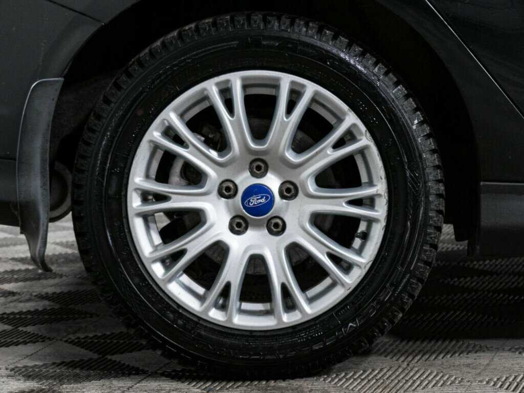 Форд Фокус б/у, 2013, Механическая. Фото: #14