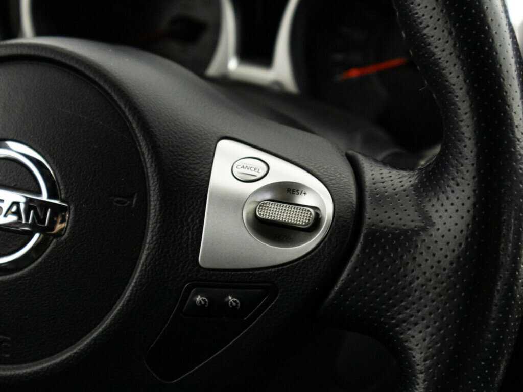 Ниссан Жук б/у, 2017, Вариатор. Фото: #16