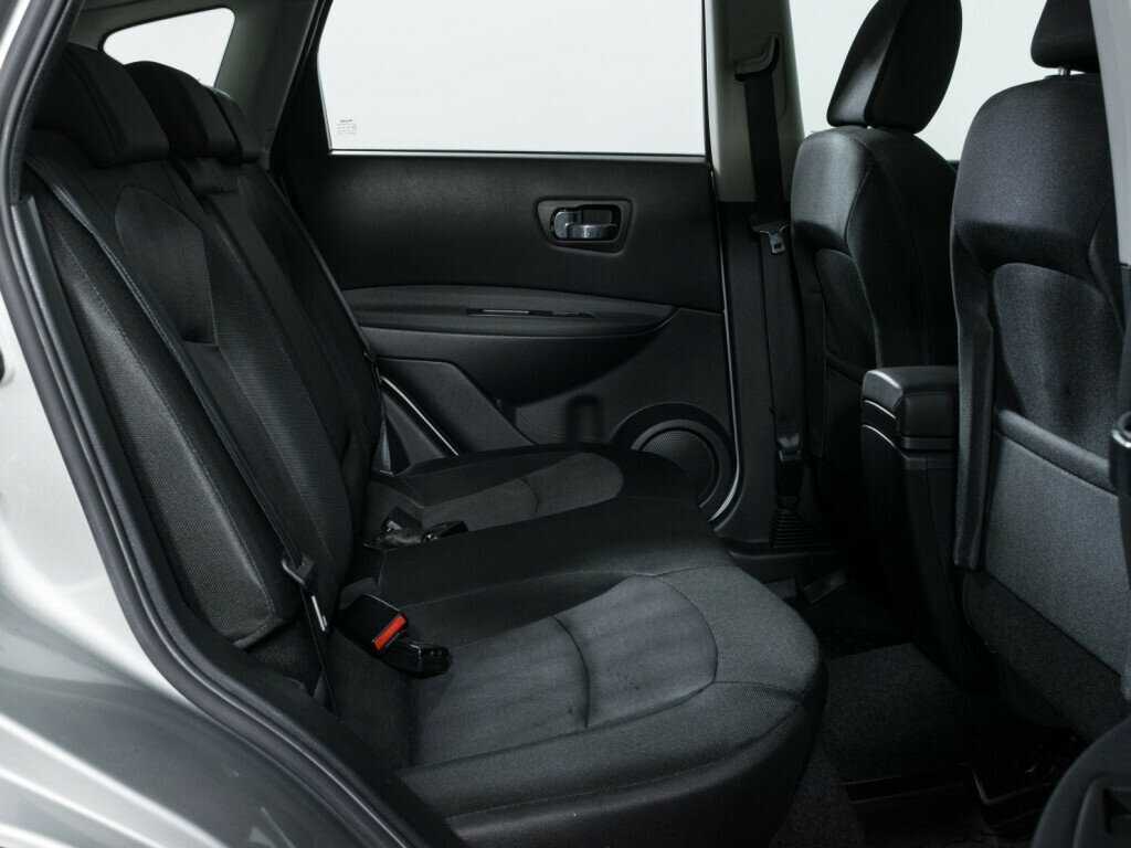 Ниссан Кашкай б/у, 2012, Вариатор. Фото: #9