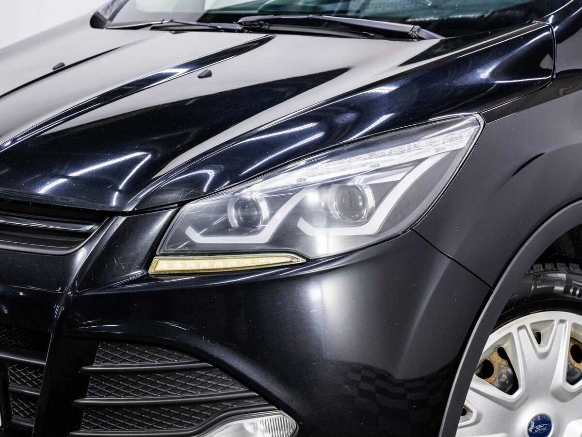 Форд Куга б/у, 2014, Автоматическая. Фото: #6