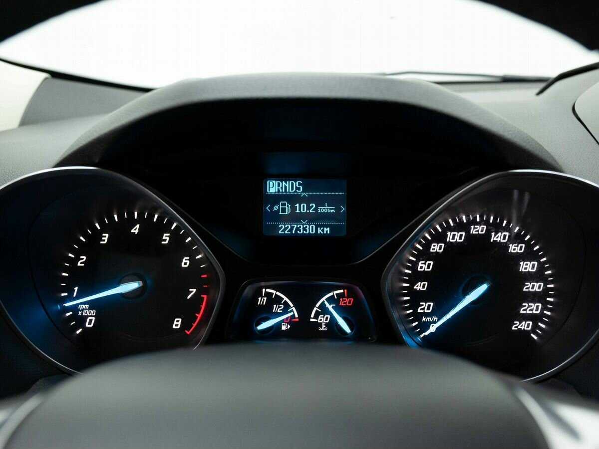 Форд Куга б/у, 2014, Автоматическая. Фото: #17