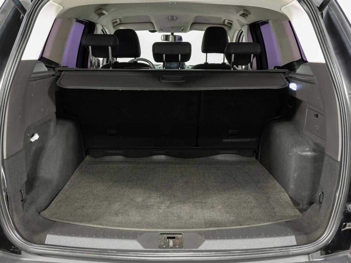 Форд Куга б/у, 2014, Автоматическая. Фото: #26