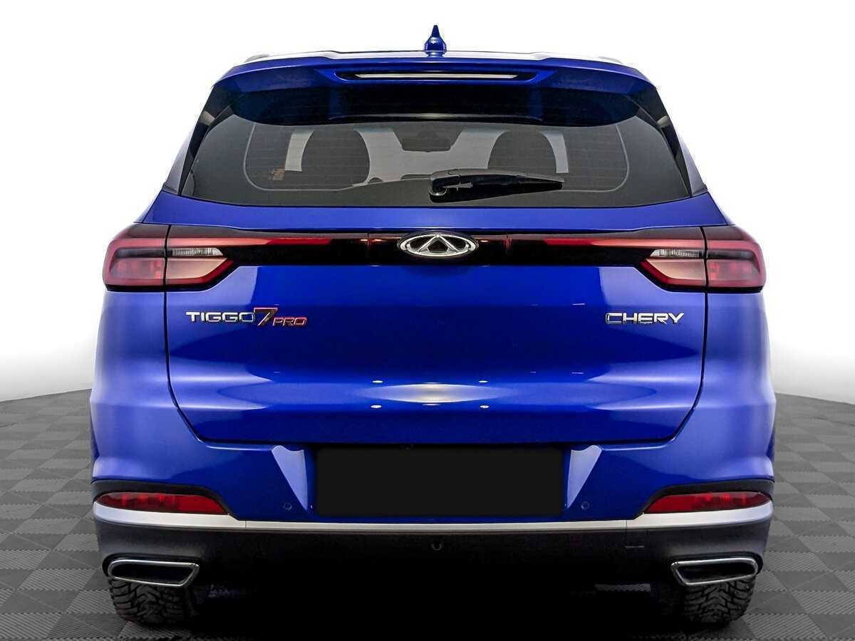 Чери Тигго 7 Про б/у, 2022, Вариатор. Фото: #5