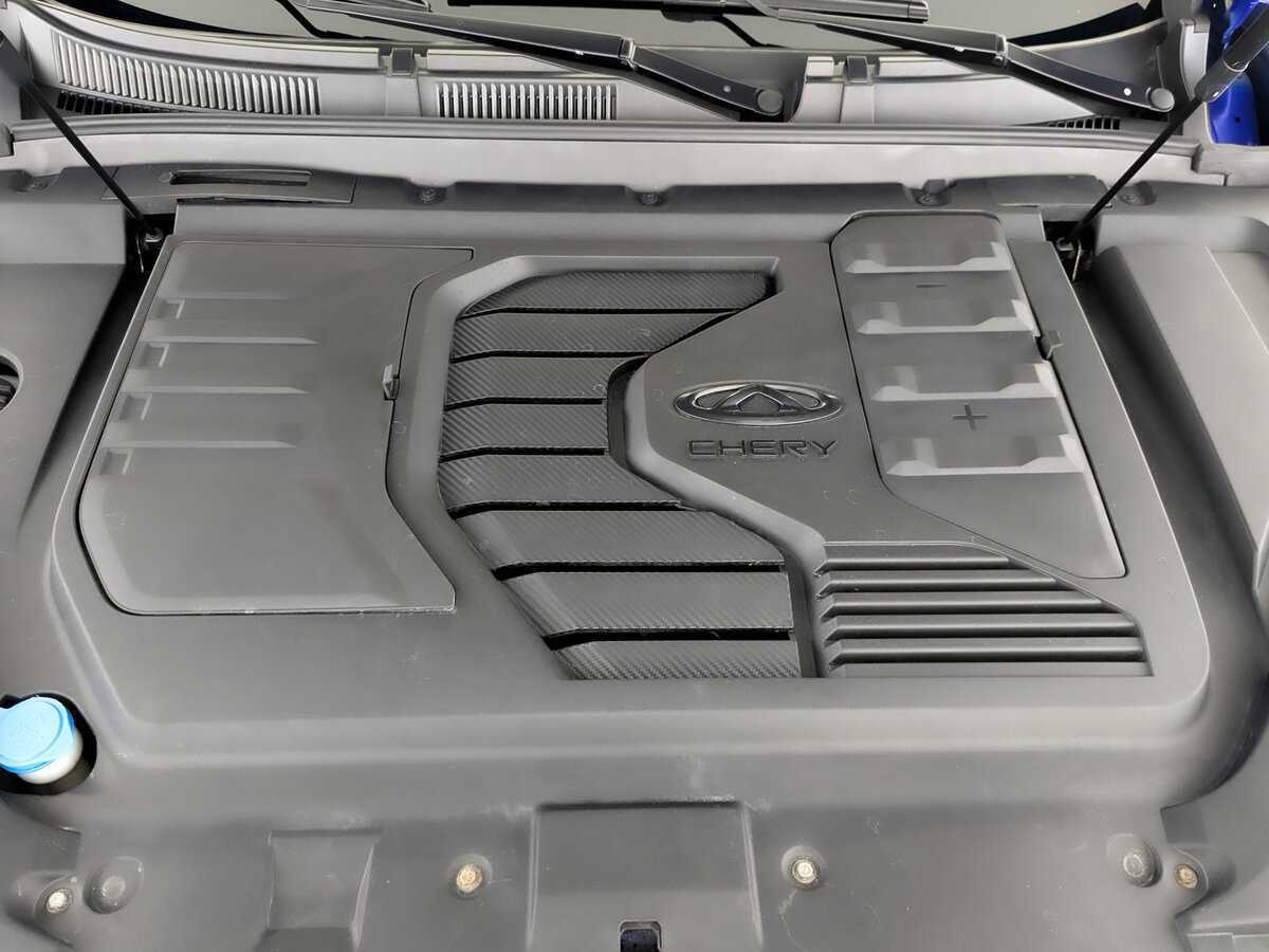 Чери Тигго 7 Про б/у, 2022, Вариатор. Фото: #8