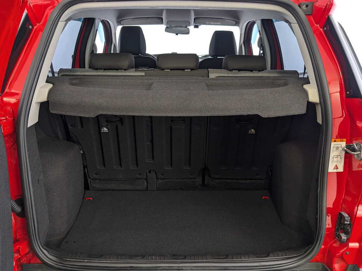 Форд ЭкоСпорт б/у, 2018, Роботизированная. Фото: #9