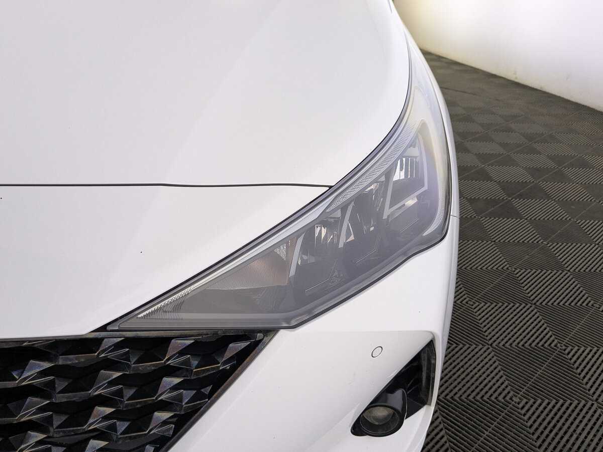 Хендай Солярис б/у, 2021, Автоматическая. Фото: #10