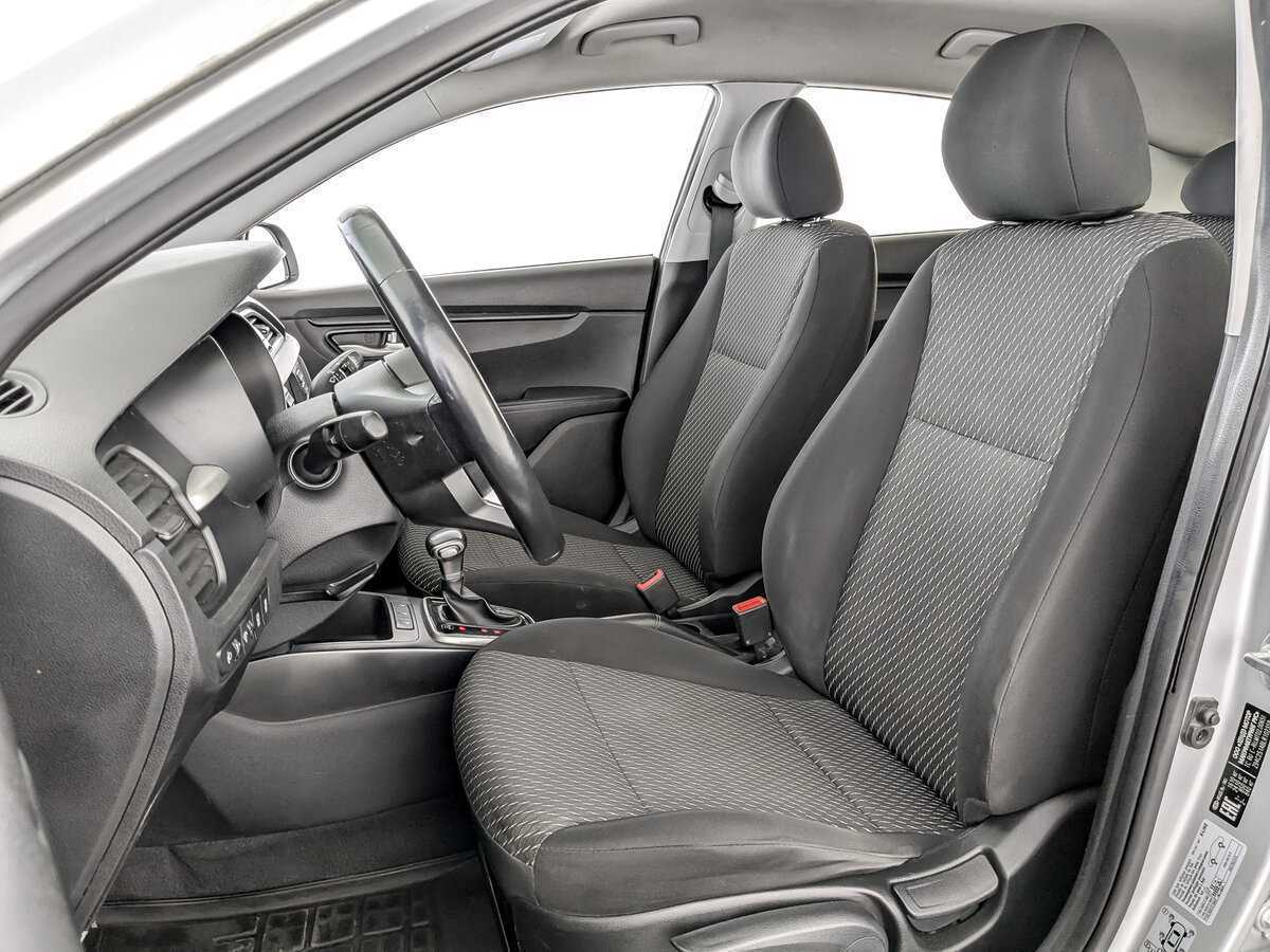 Киа Рио б/у, 2020, Автоматическая. Фото: #17