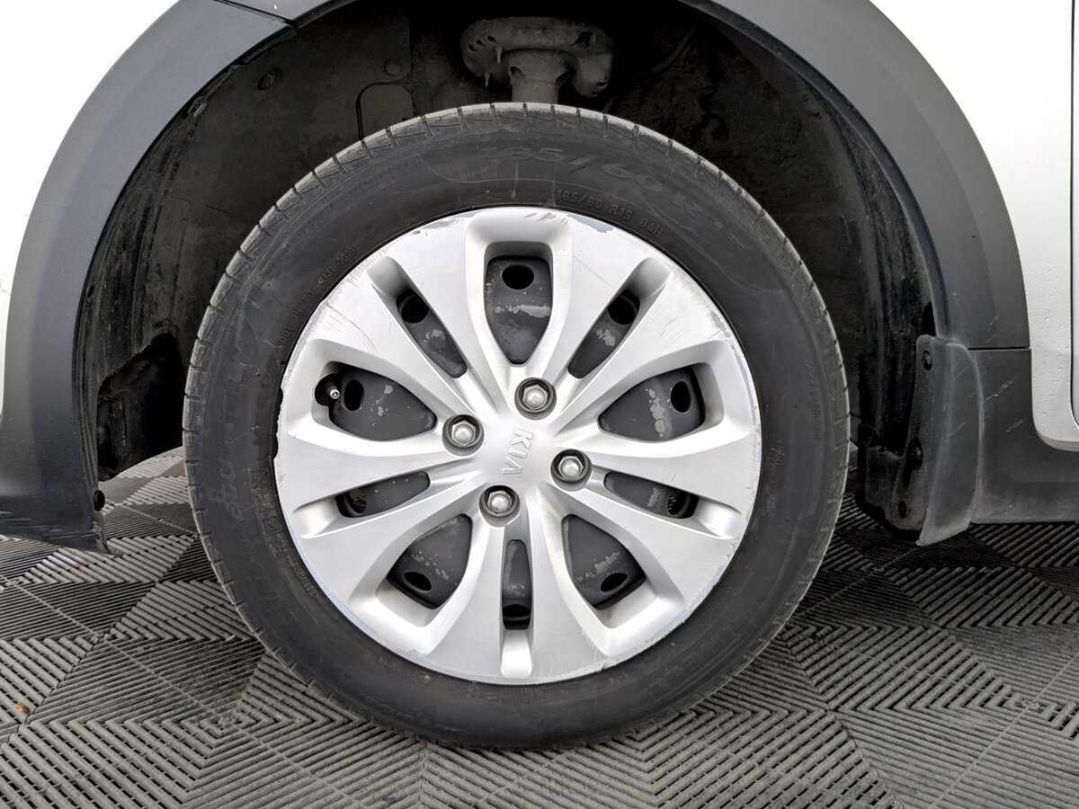 Киа Рио б/у, 2020, Автоматическая. Фото: #16