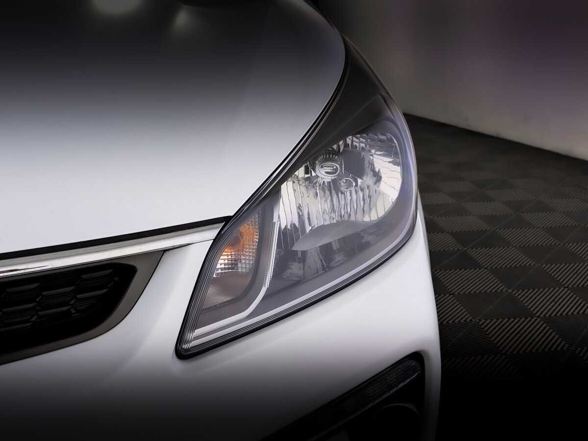 Киа Рио б/у, 2019, Автоматическая. Фото: #16