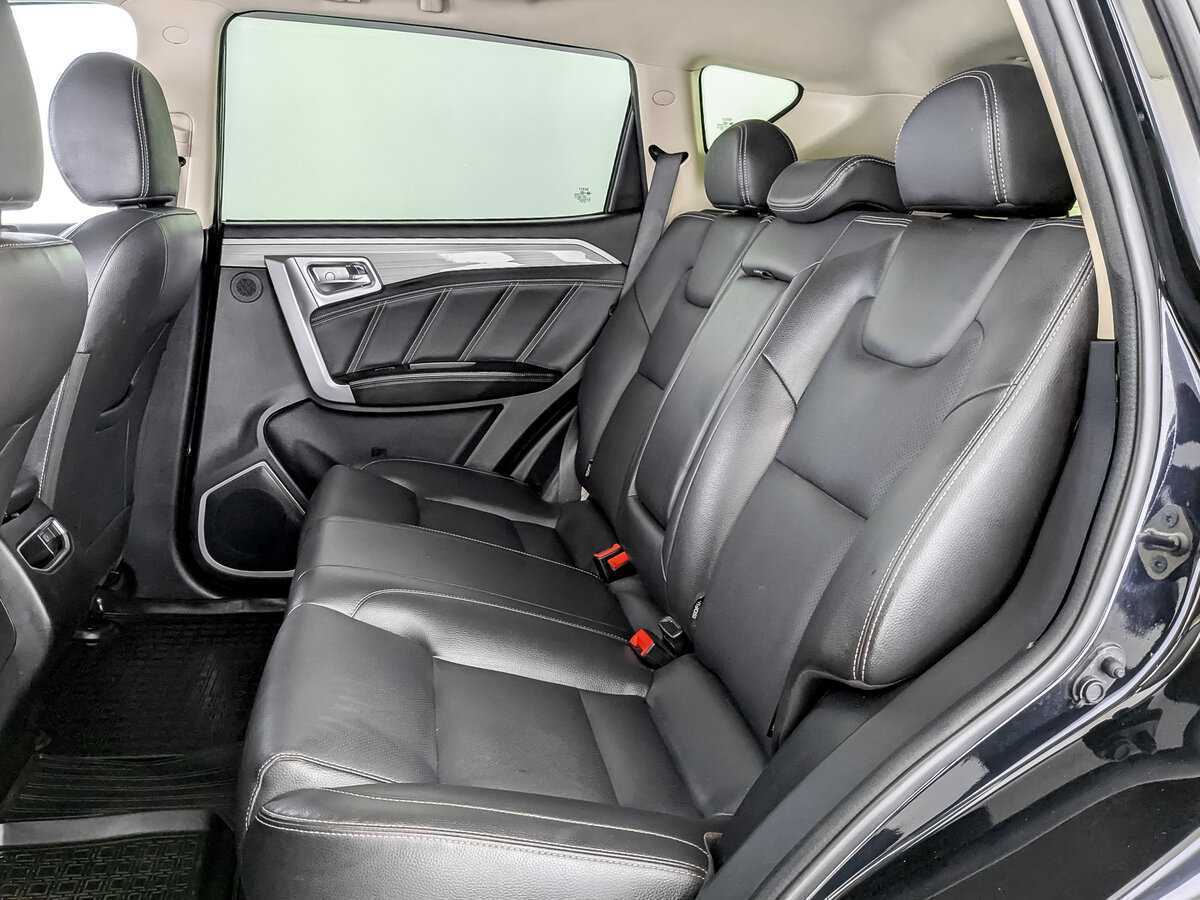 Джили Эмгранд Икс7 б/у, 2018, Автоматическая. Фото: #11