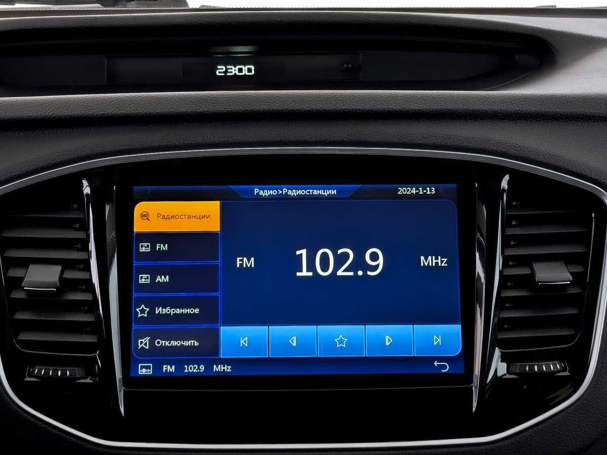 Джили Эмгранд Икс7 б/у, 2018, Автоматическая. Фото: #14