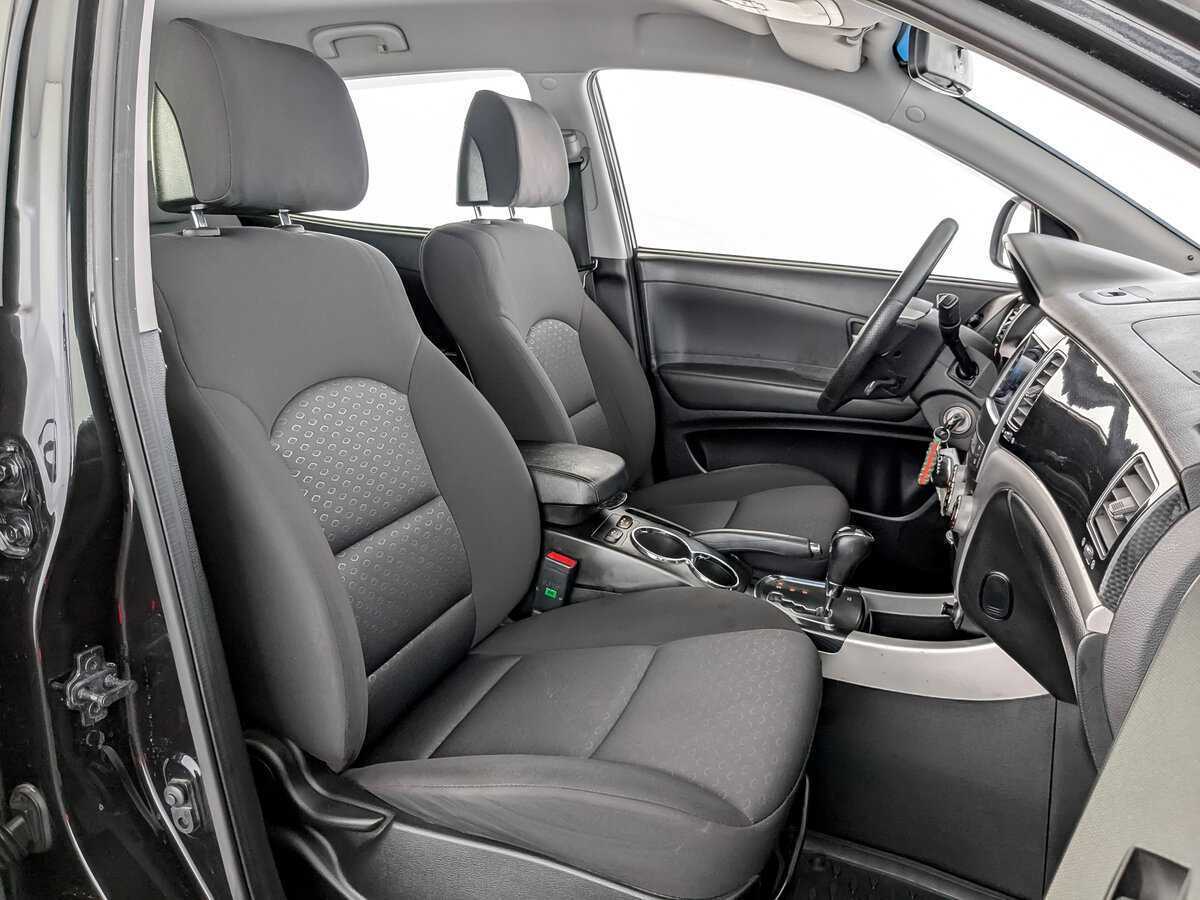 Сан-Ён Актион б/у, 2013, Автоматическая. Фото: #22