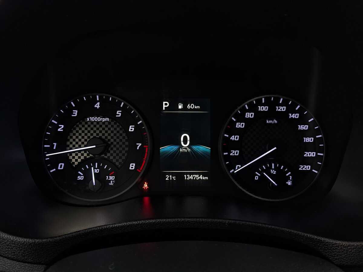 Хендай Солярис б/у, 2020, Автоматическая. Фото: #13