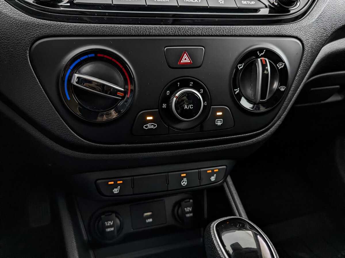 Хендай Солярис б/у, 2020, Автоматическая. Фото: #18