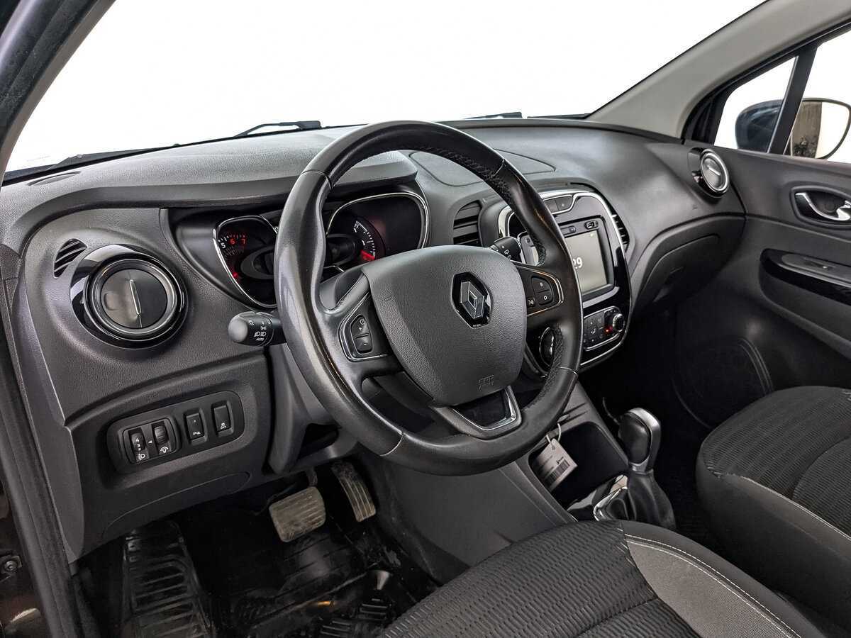 Рено Каптюр б/у, 2019, Автоматическая. Фото: #14