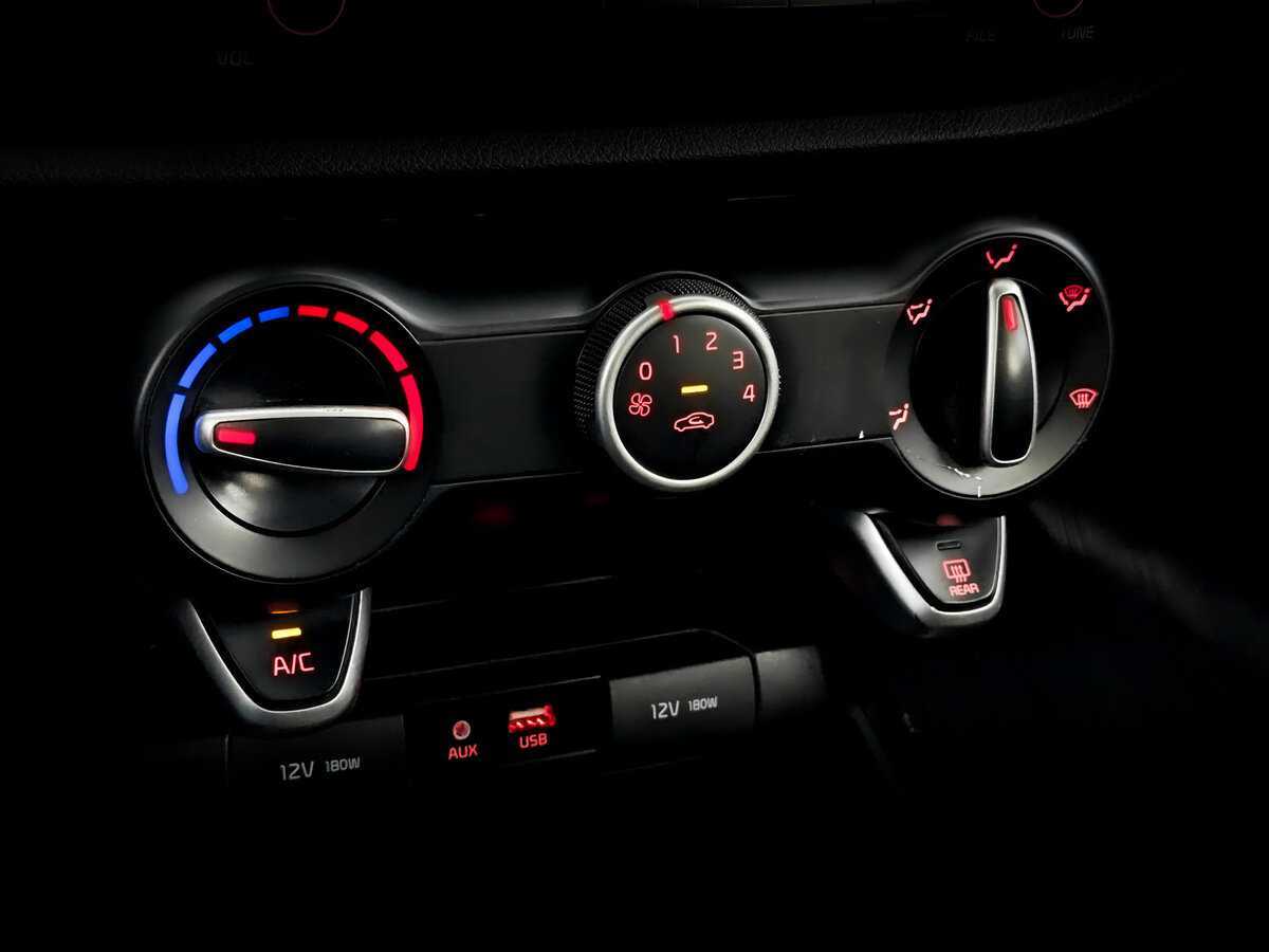 Киа Рио б/у, 2020, Автоматическая. Фото: #22