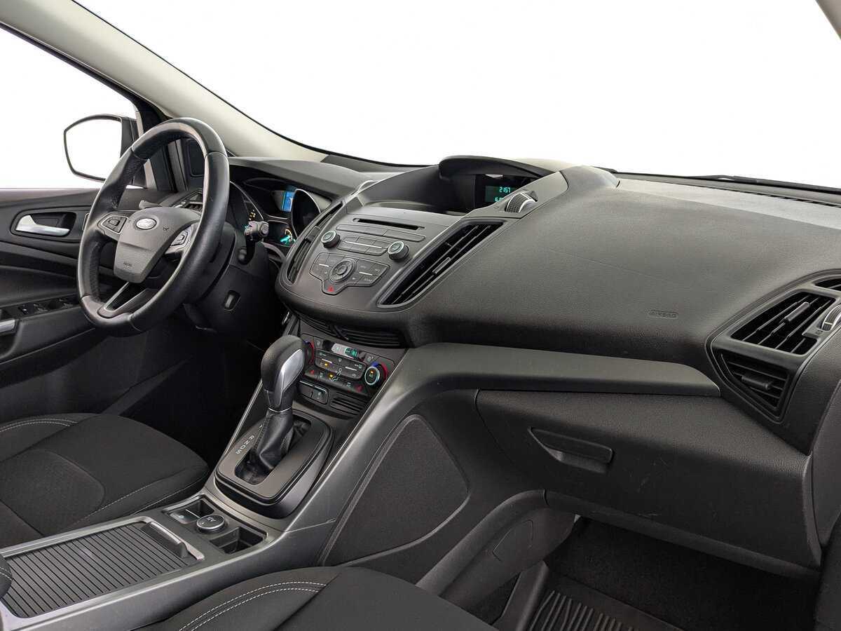 Форд Куга б/у, 2018, Автоматическая. Фото: #12