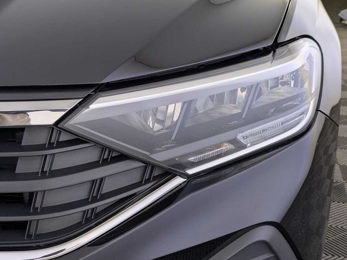 Фольксваген Поло б/у, 2020, Автоматическая. Фото: #10