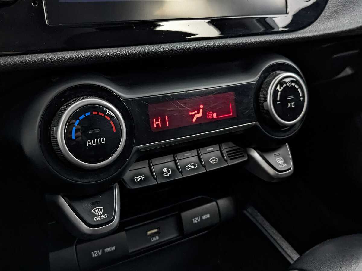 Киа Рио б/у, 2020, Автоматическая. Фото: #20