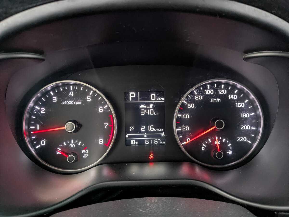 Киа Рио б/у, 2020, Автоматическая. Фото: #14