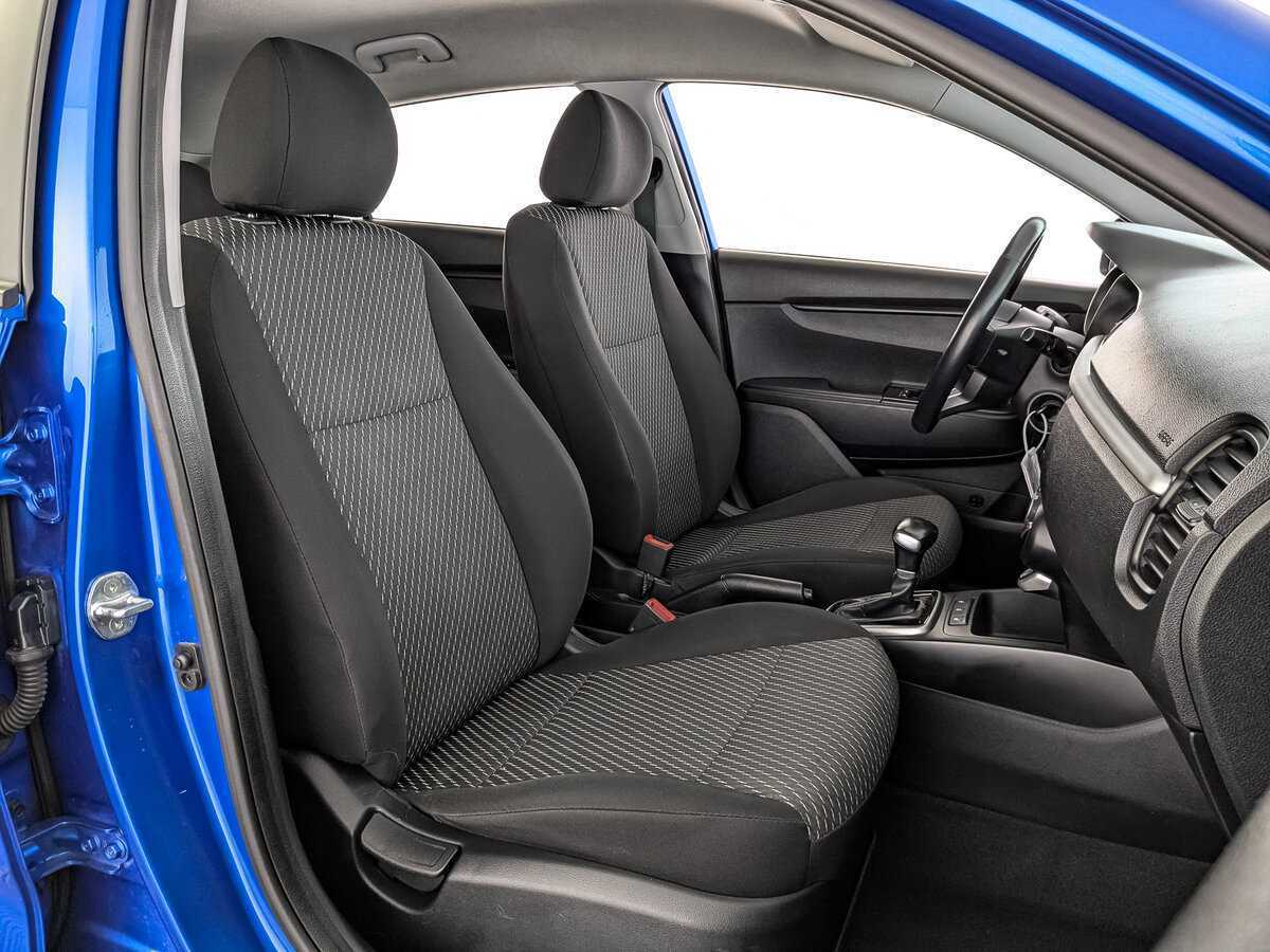 Киа Рио б/у, 2020, Автоматическая. Фото: #21