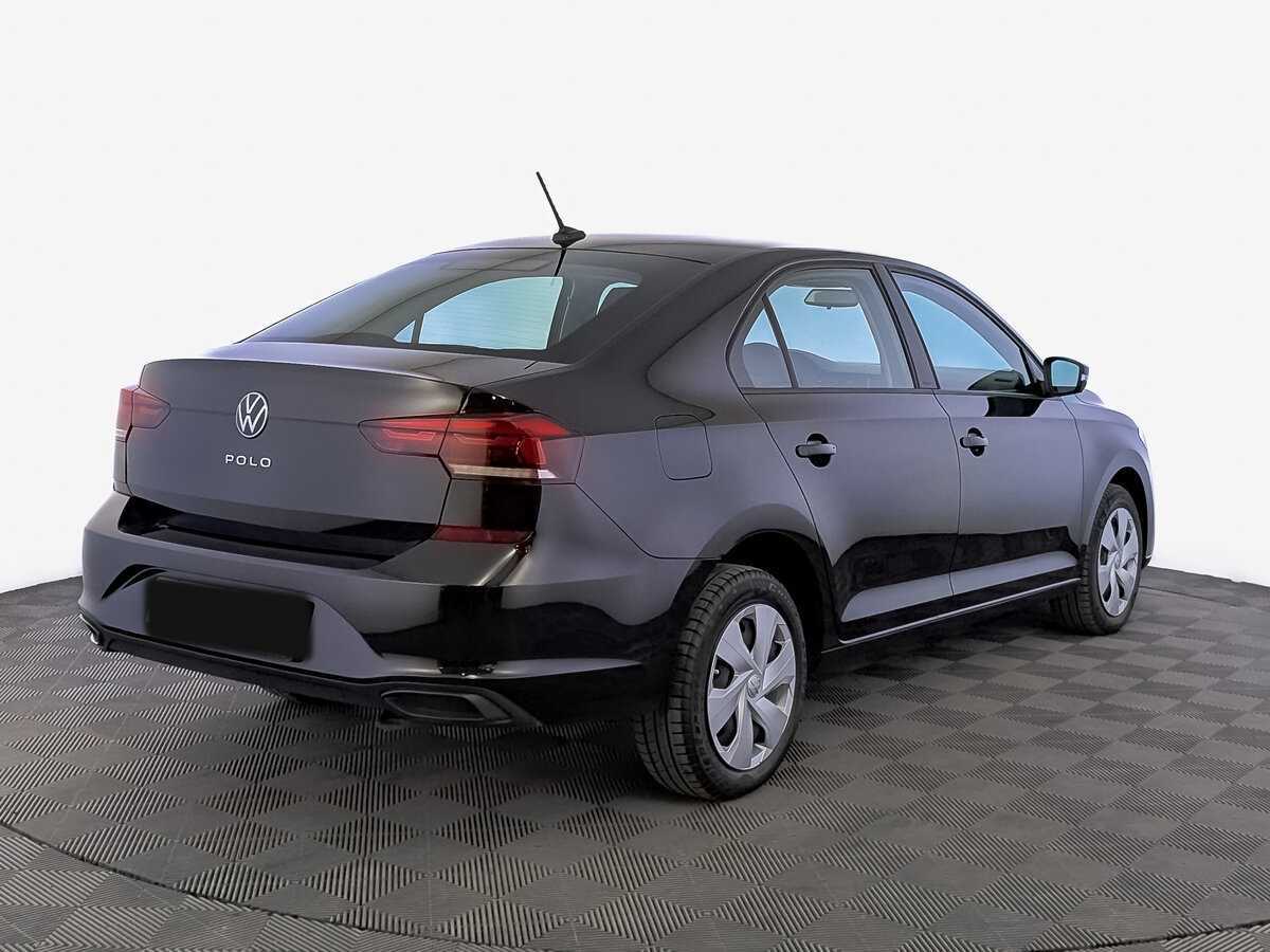 Фольксваген Поло б/у, 2020, Автоматическая. Фото: #4