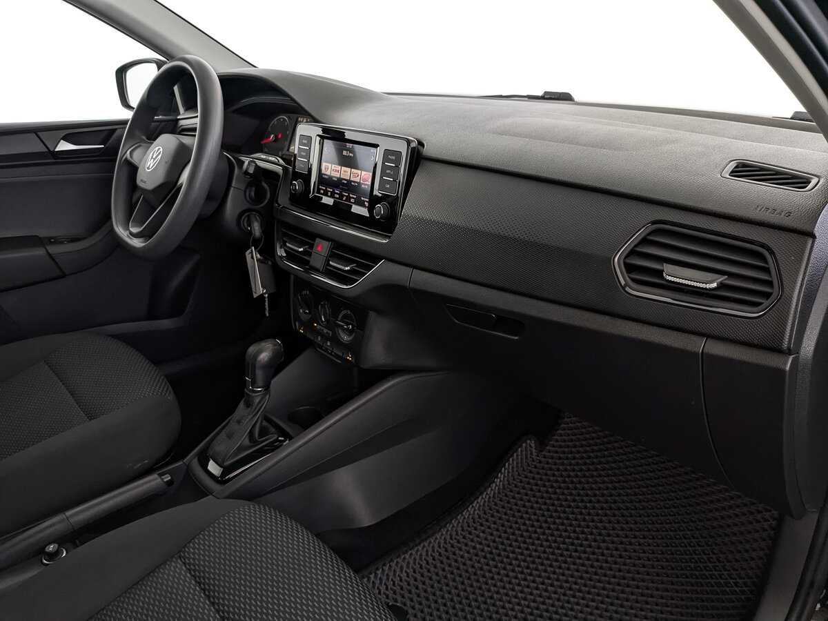 Фольксваген Поло б/у, 2020, Автоматическая. Фото: #11