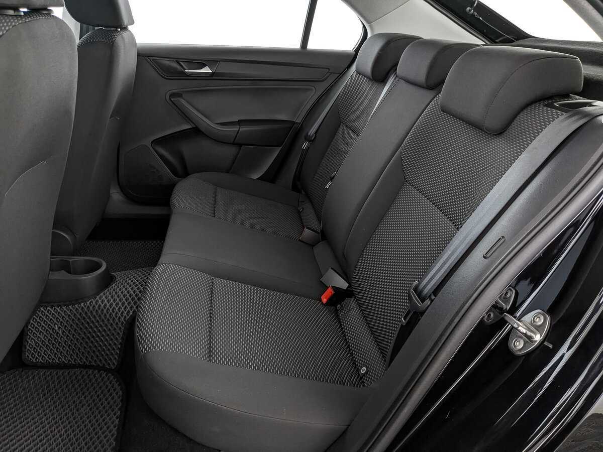 Фольксваген Поло б/у, 2020, Автоматическая. Фото: #16