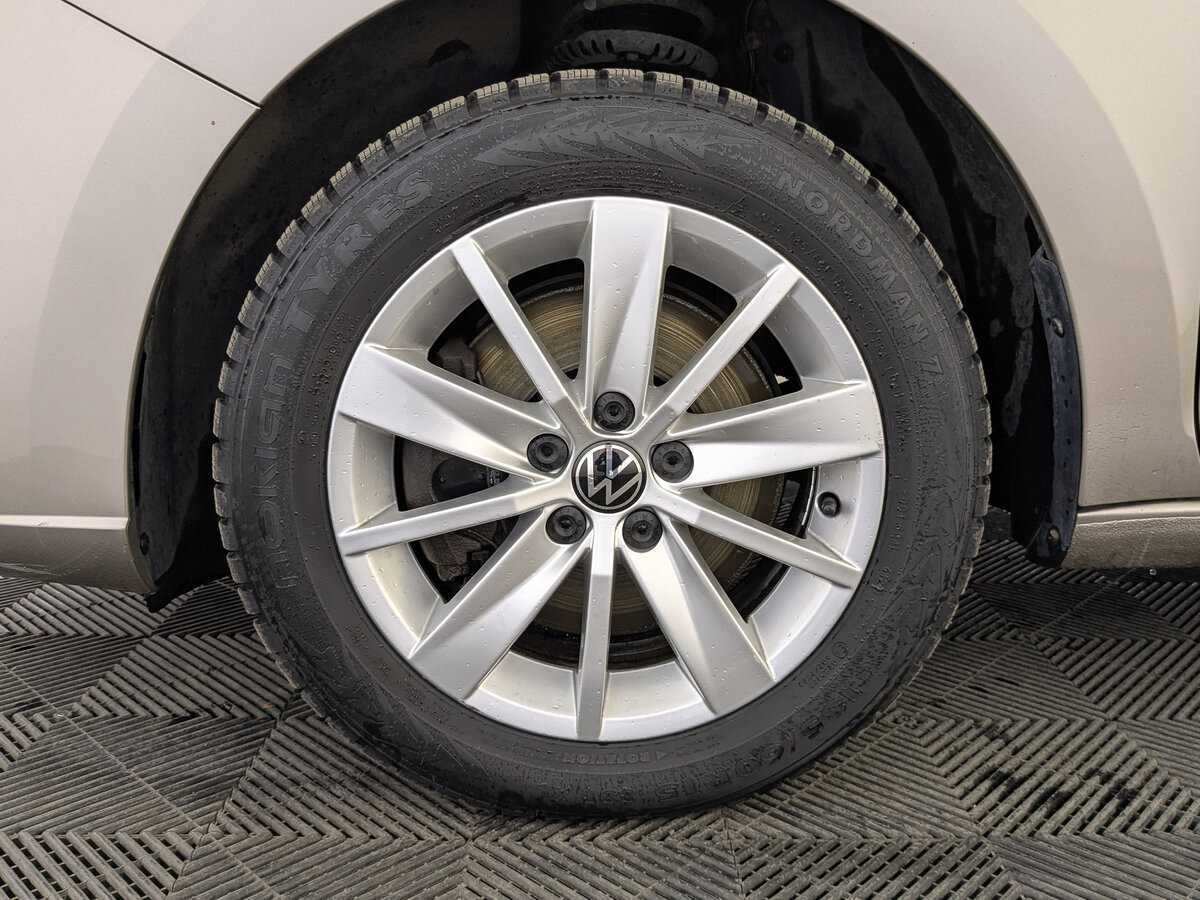 Фольксваген Поло б/у, 2020, Автоматическая. Фото: #11