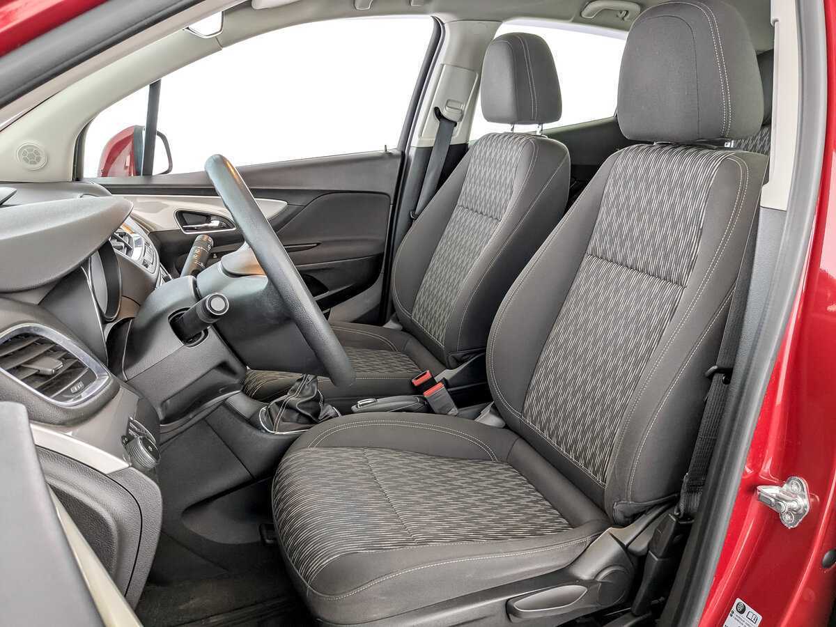 Опель Мокка б/у, 2013, Механическая. Фото: #19