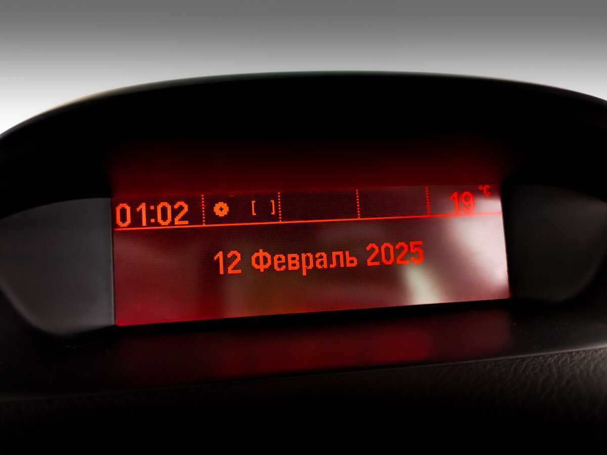 Опель Мокка б/у, 2013, Механическая. Фото: #23