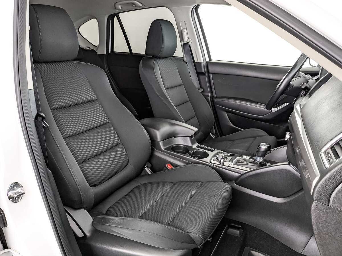 Мазда Ц-Икс-5 б/у, 2016, Автоматическая. Фото: #22