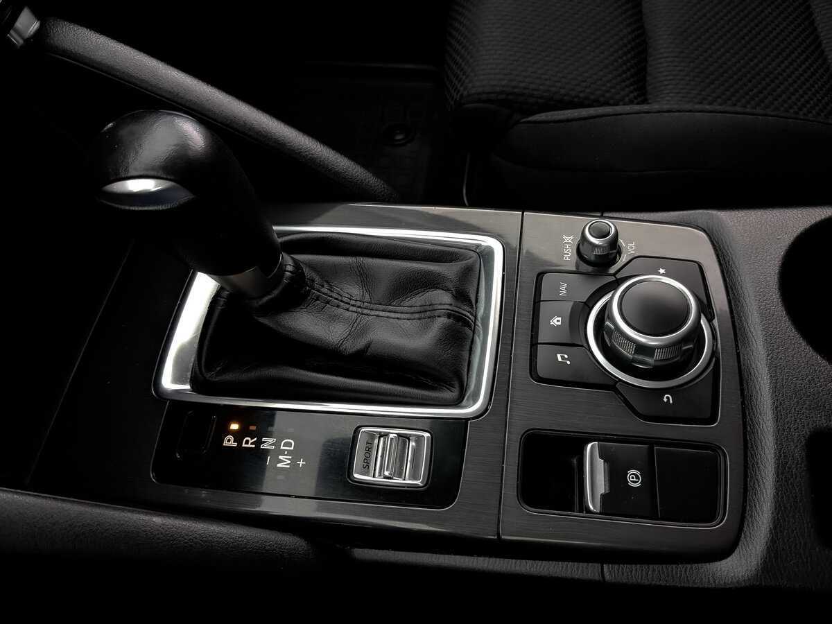 Мазда Ц-Икс-5 б/у, 2016, Автоматическая. Фото: #27