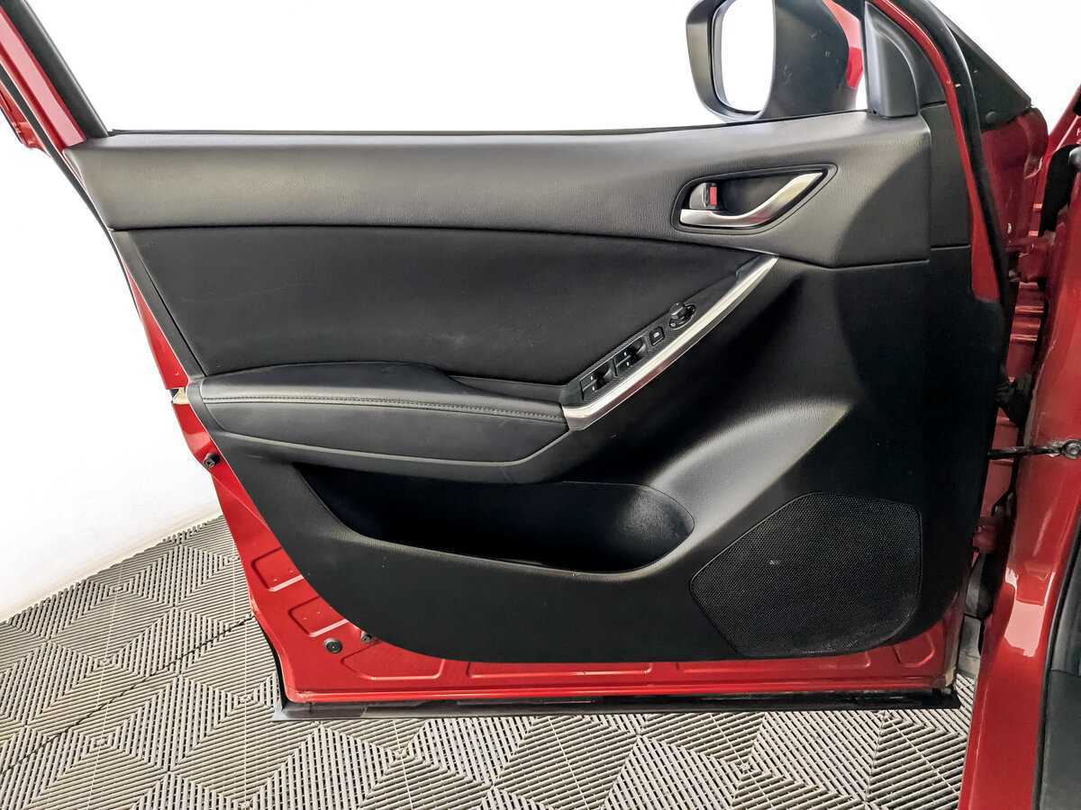 Мазда Ц-Икс-5 б/у, 2016, Автоматическая. Фото: #16