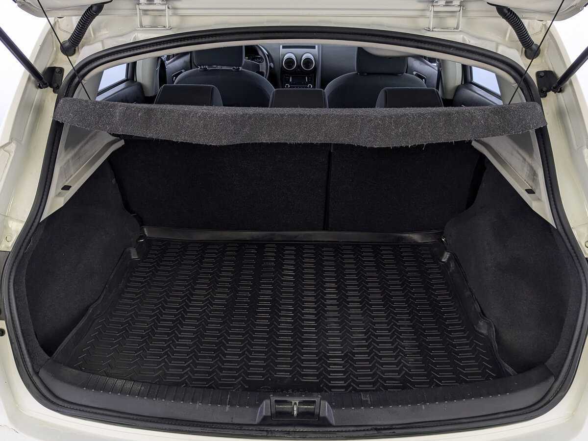 Ниссан Кашкай б/у, 2013, Вариатор. Фото: #9