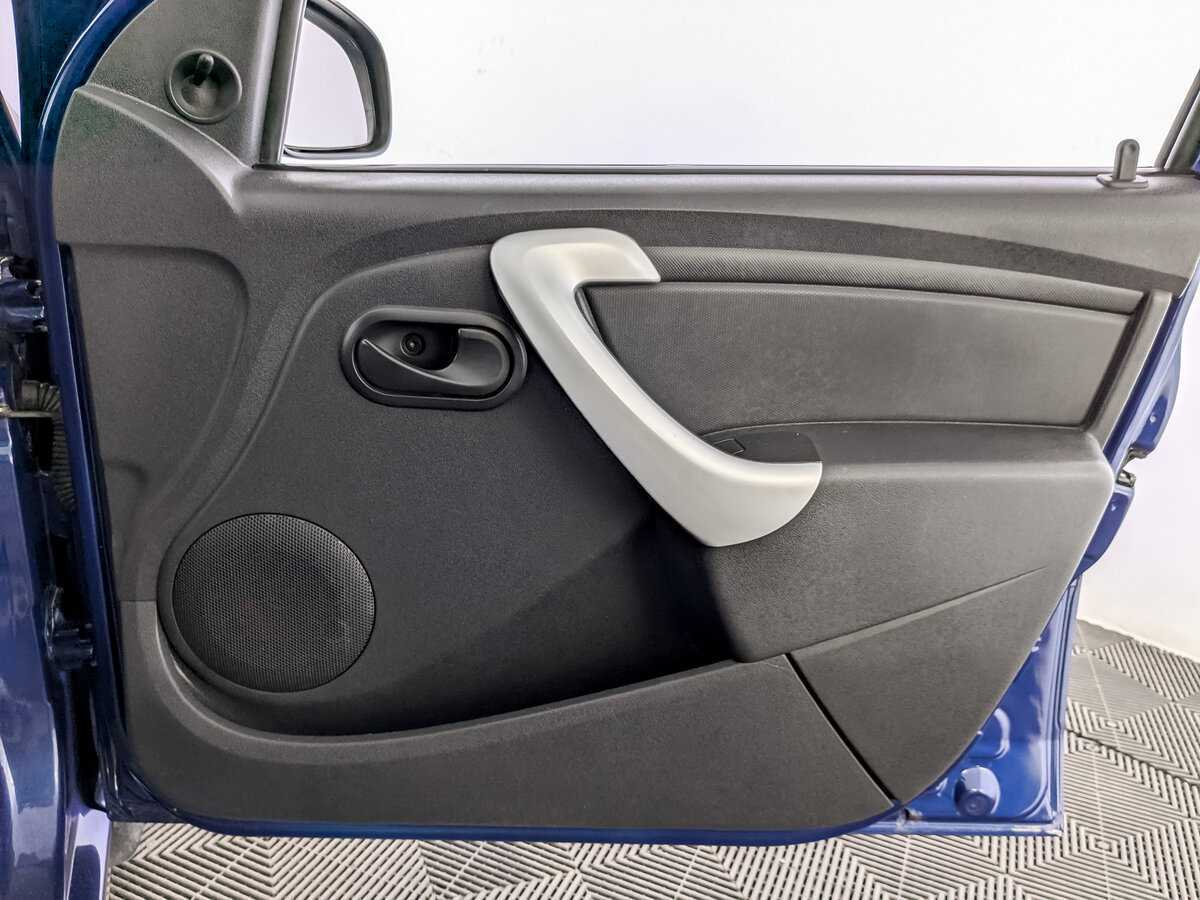 Лада (ВАЗ) Ларгус б/у, 2013, Механическая. Фото: #23