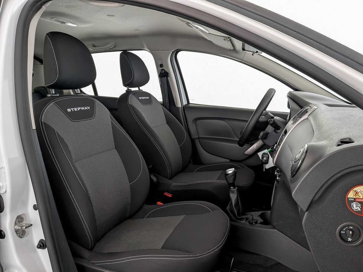 Рено Сандеро б/у, 2021, Механическая. Фото: #20