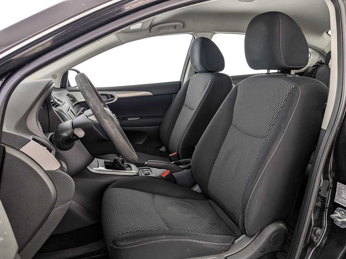 Ниссан Сентра б/у, 2014, Механическая. Фото: #19